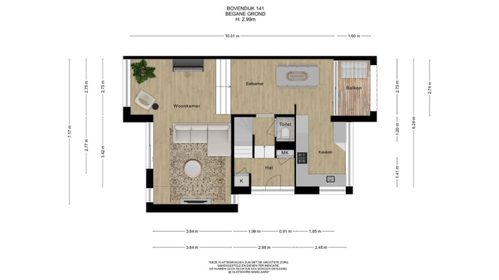 Foto 48 van Bovendijk 141