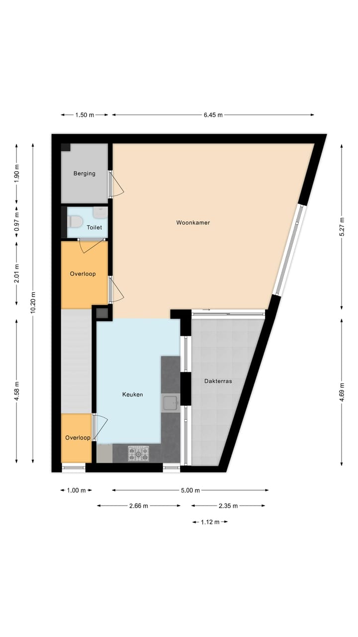 Foto 30 van de Poten 33