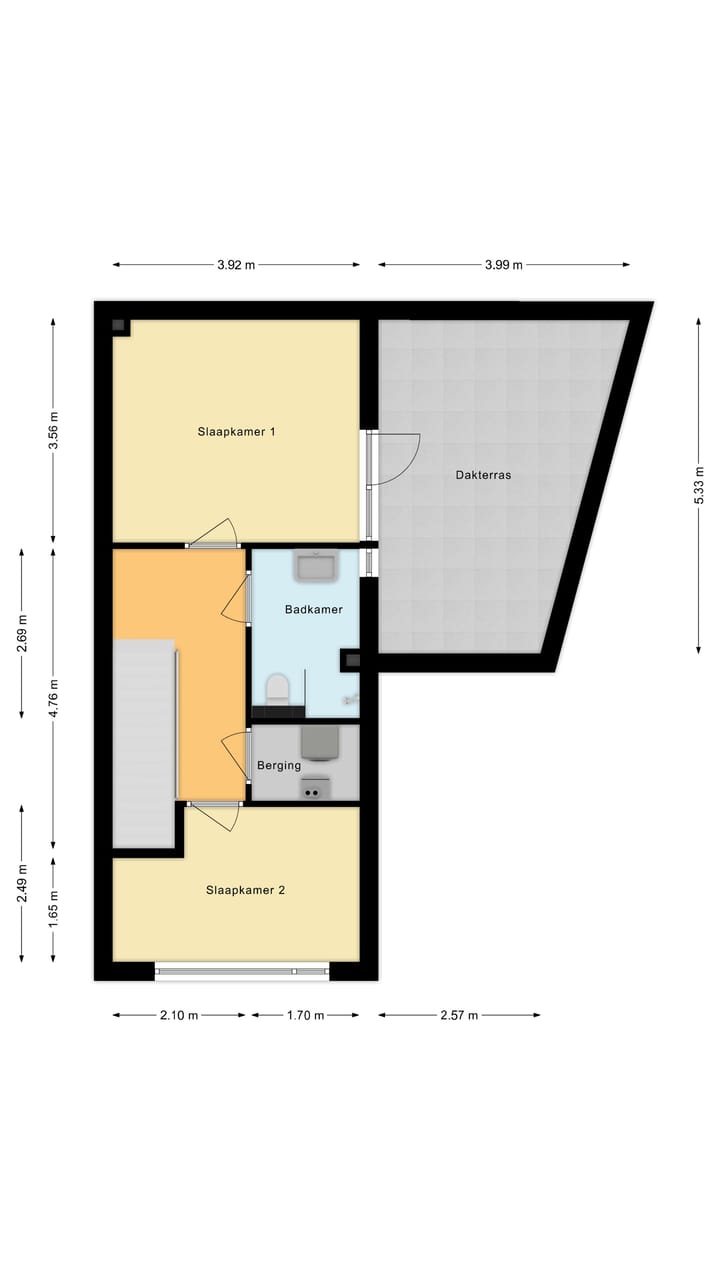 Foto 31 van de Poten 33