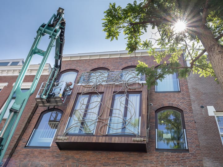 Foto 22 van Zwaerdecroonstraat (Bouwnr. 1)