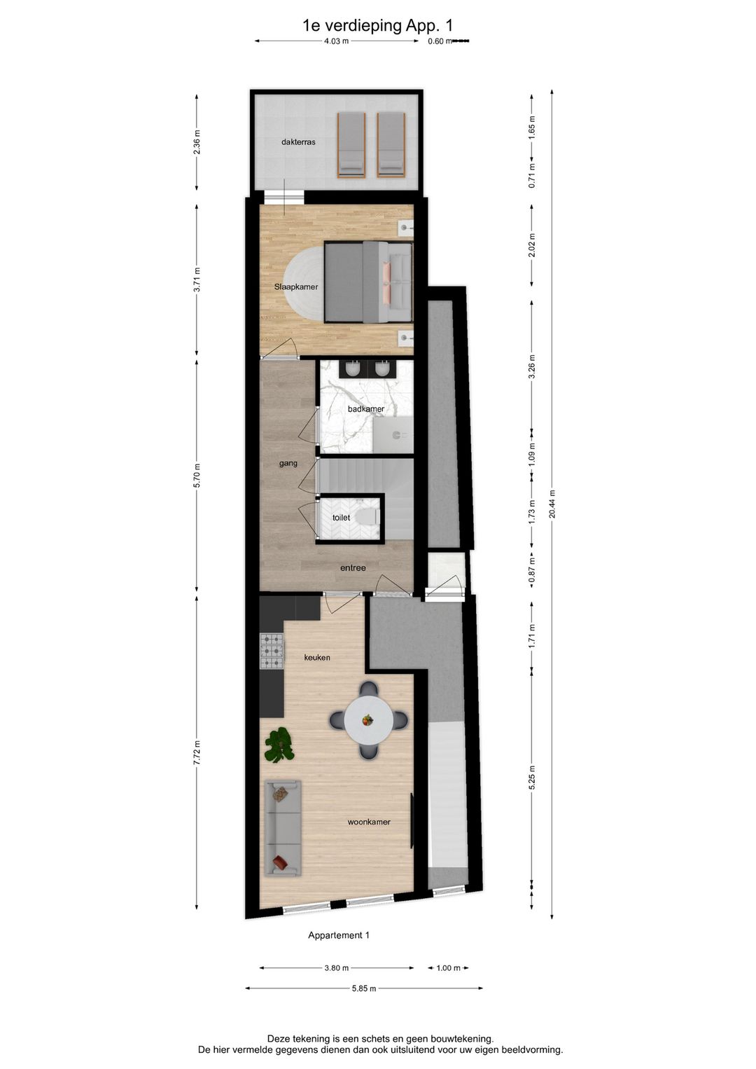 Foto 13 van Hoofdstraat 55-A