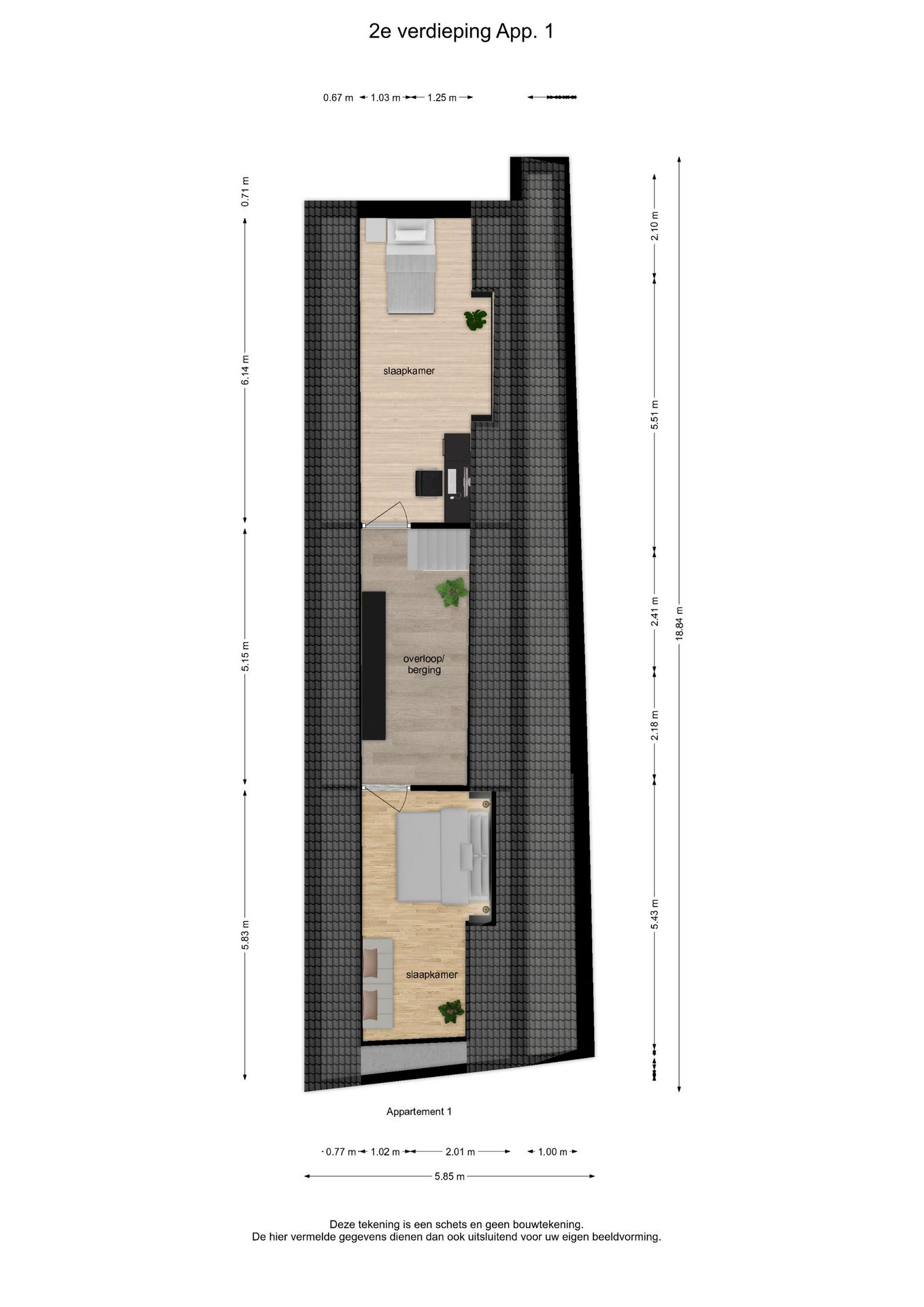 Foto 14 van Hoofdstraat 55-A