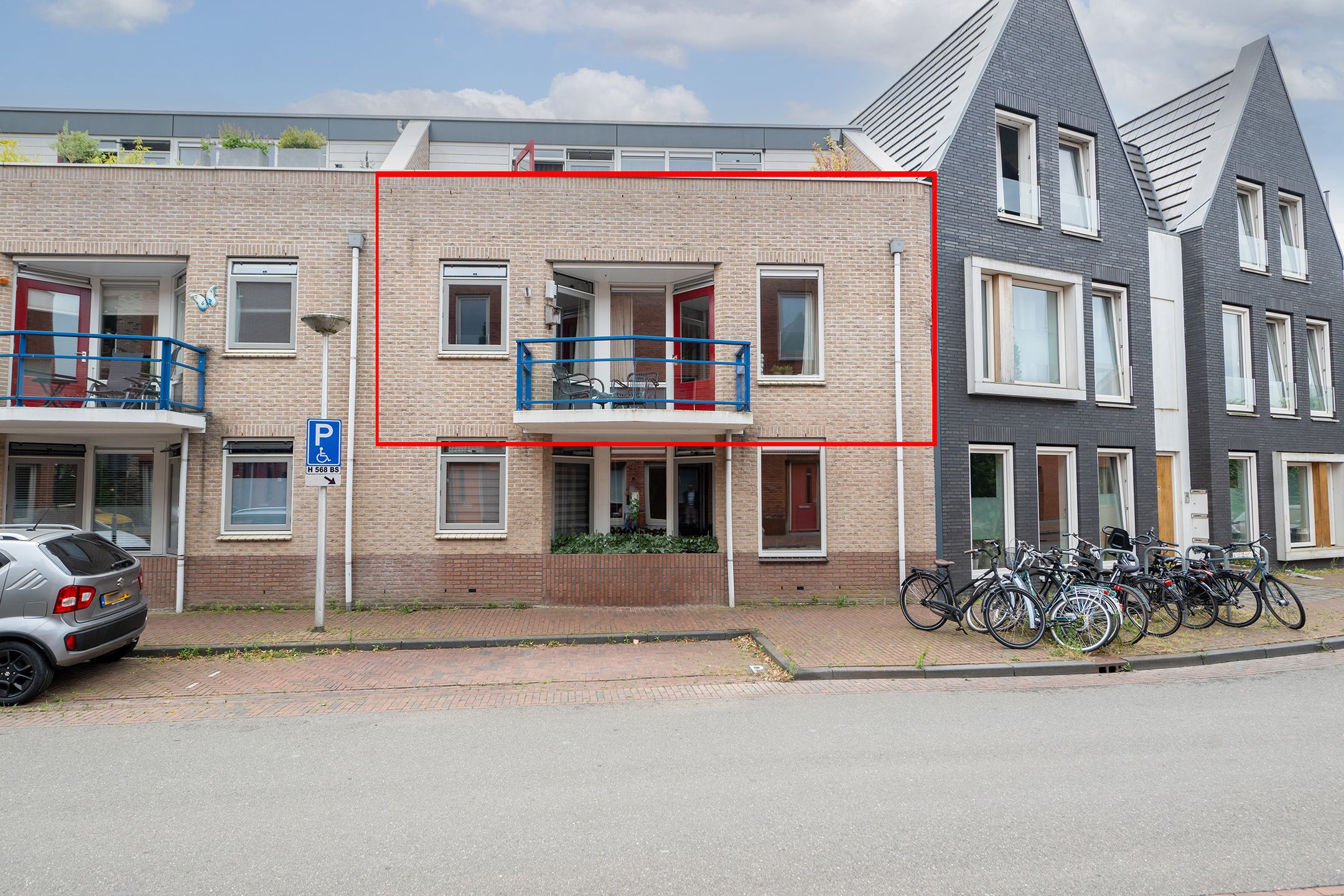 Nachtegaalstraat, 51, Zwolle, 8011BV, Overijssel, Nederland 51 