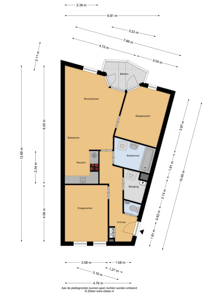 Foto 32 van Nachtegaalstraat 51