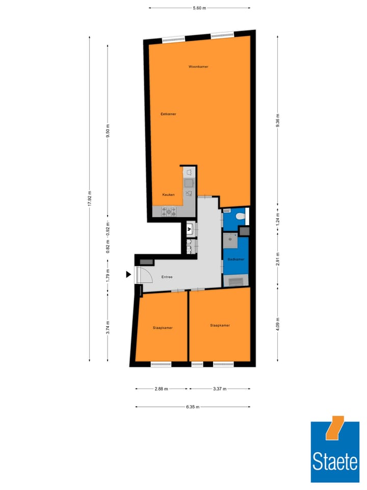 Foto 36 van Karrenstraat 61