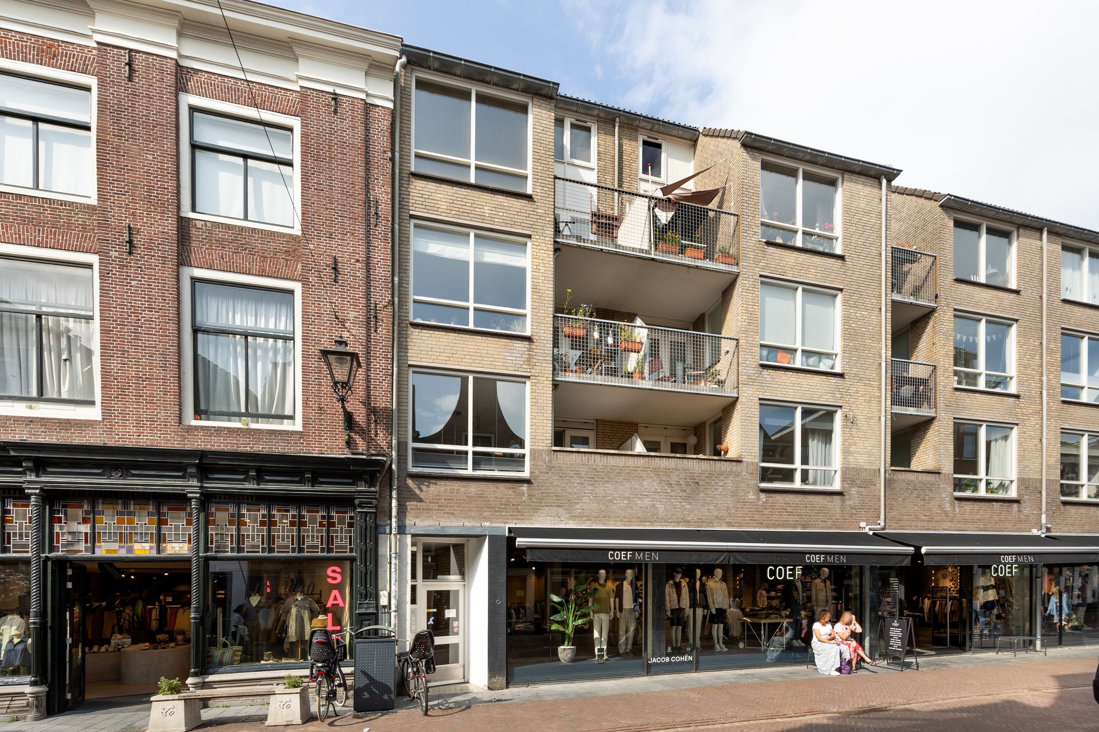 Foto 18 van Haarlemmerstraat 28