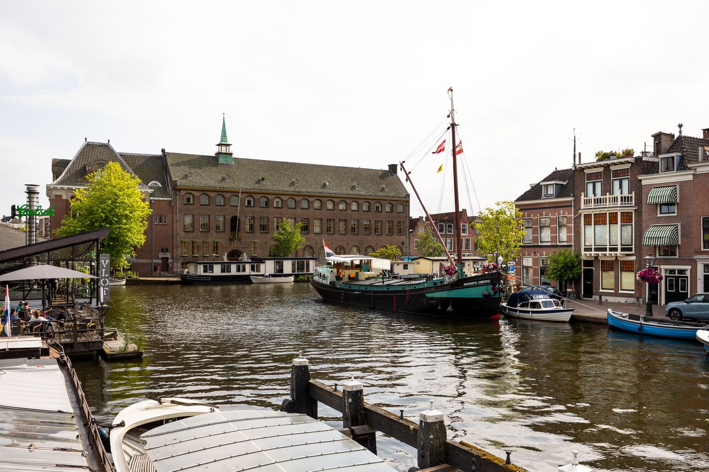 Foto 20 van Haarlemmerstraat 28