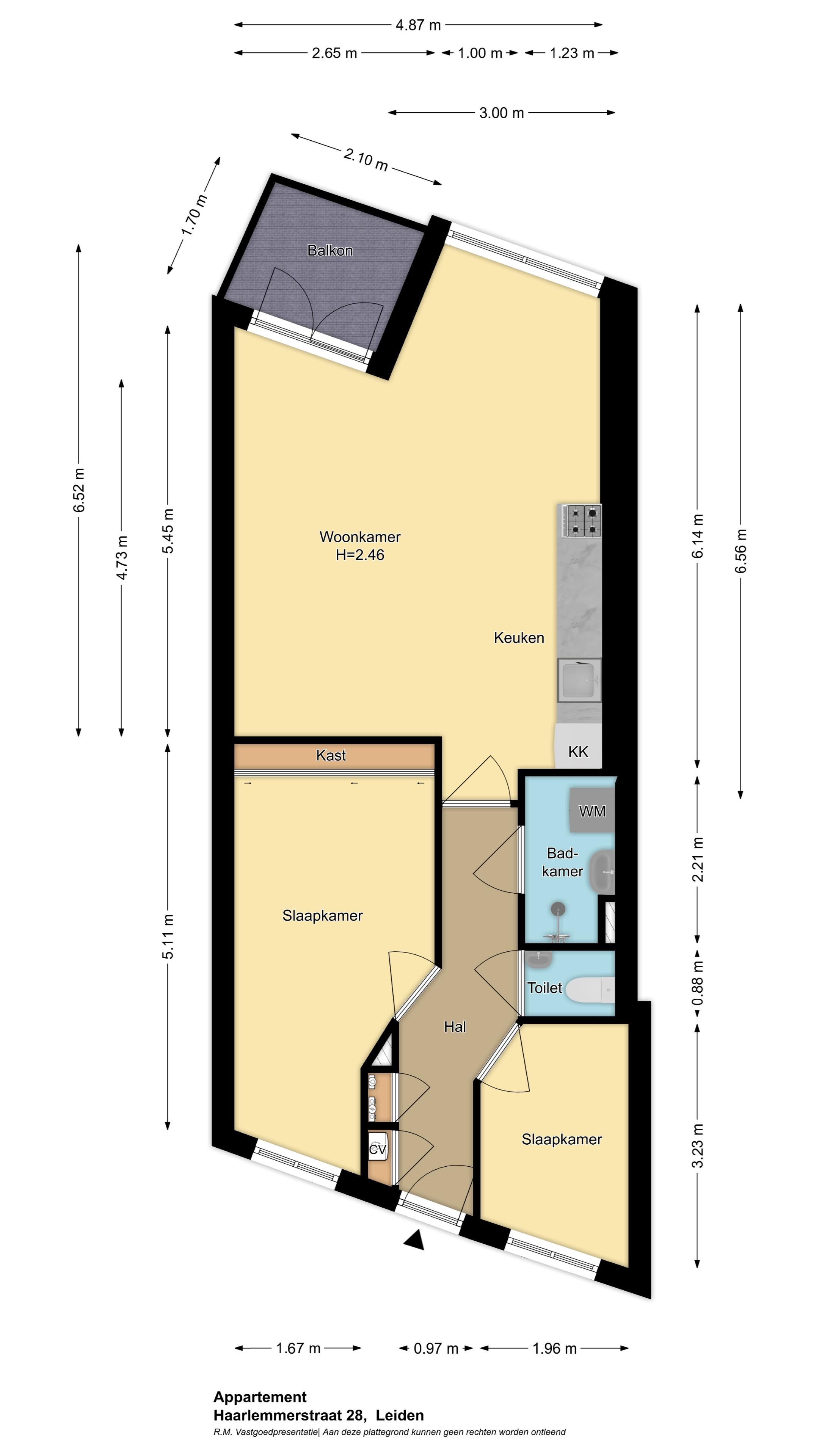 Foto 24 van Haarlemmerstraat 28