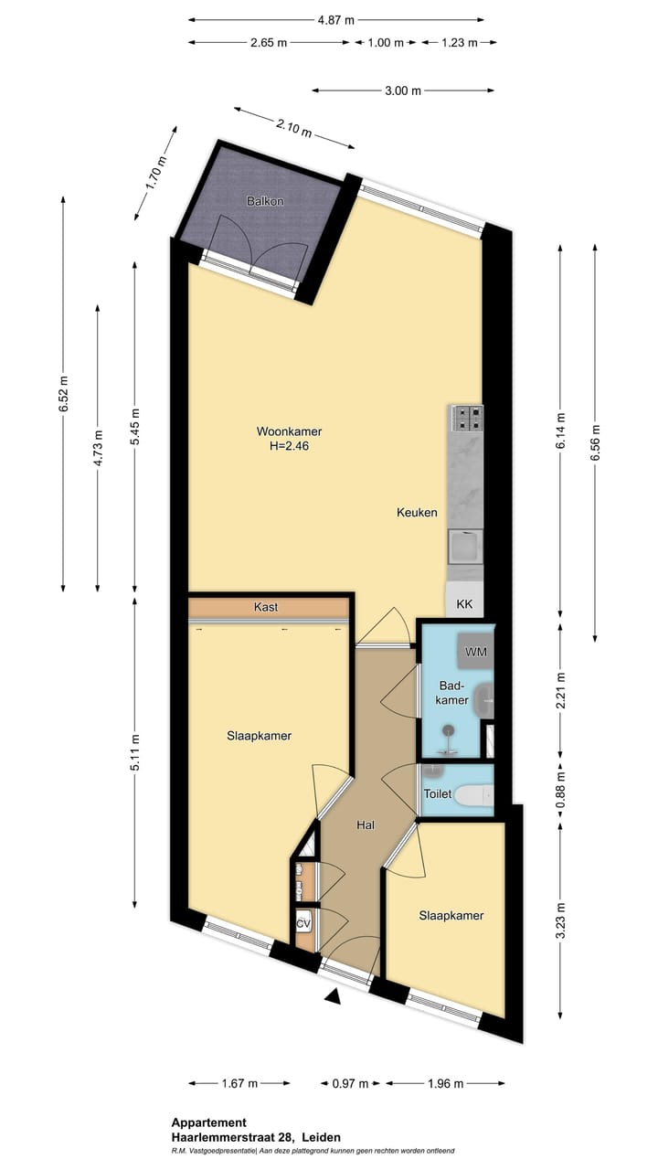 Foto 24 van Haarlemmerstraat 28