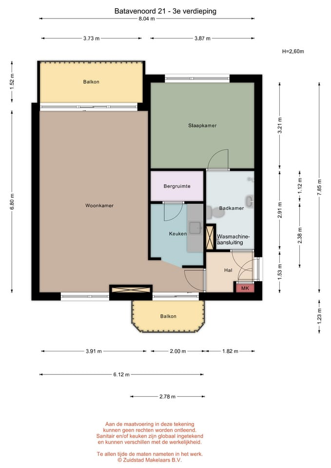 Foto 28 van Batavenoord 21