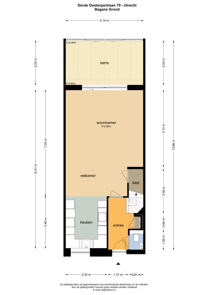 Photo 50 of Derde Oosterparklaan 79