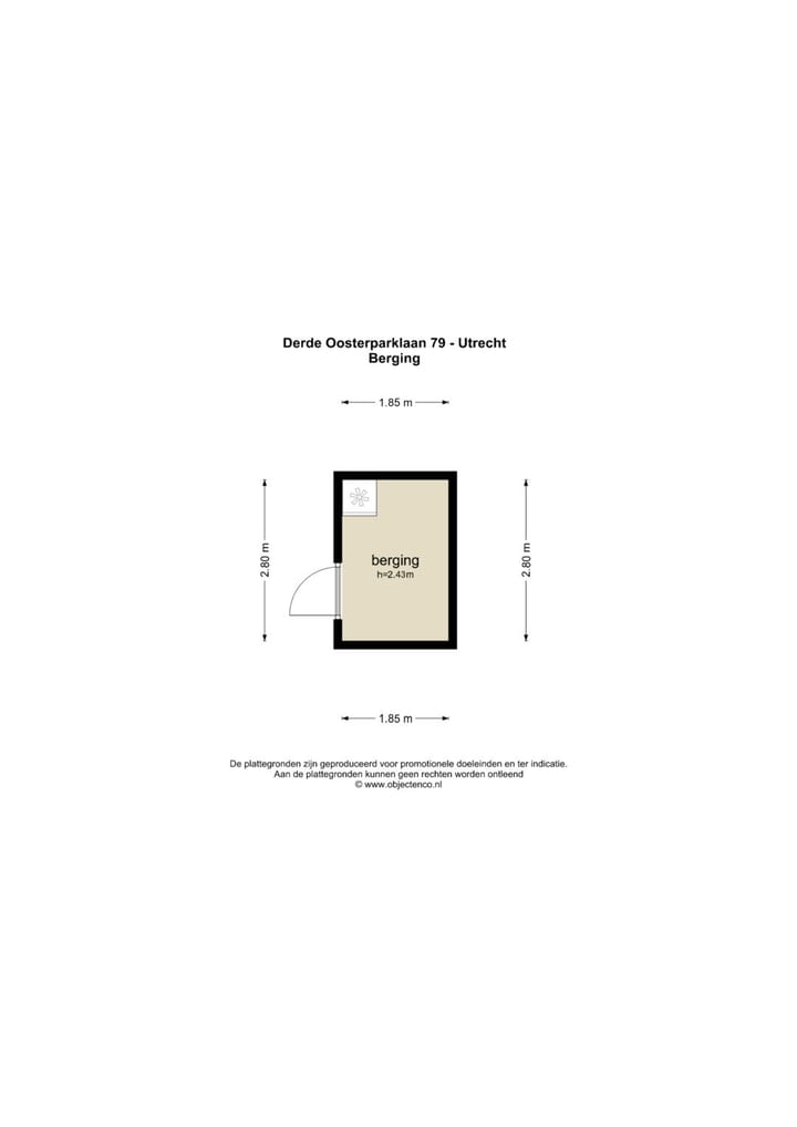 Photo 53 of Derde Oosterparklaan 79