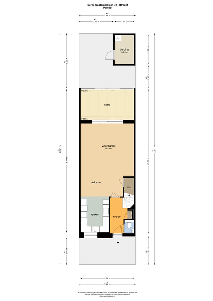 Photo 54 of Derde Oosterparklaan 79