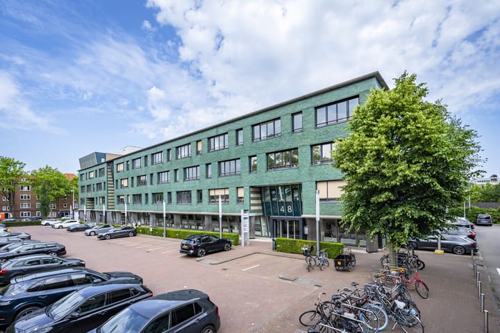 Jozef Israëlskade 48-F, Amsterdam