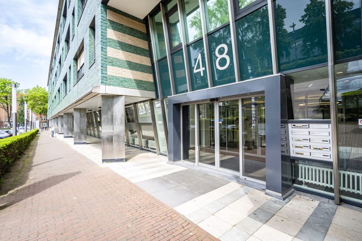 Jozef Israëlskade 48-F, Amsterdam