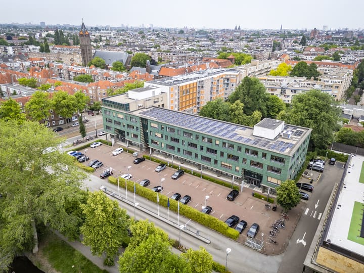 Jozef Israëlskade 48-F, Amsterdam