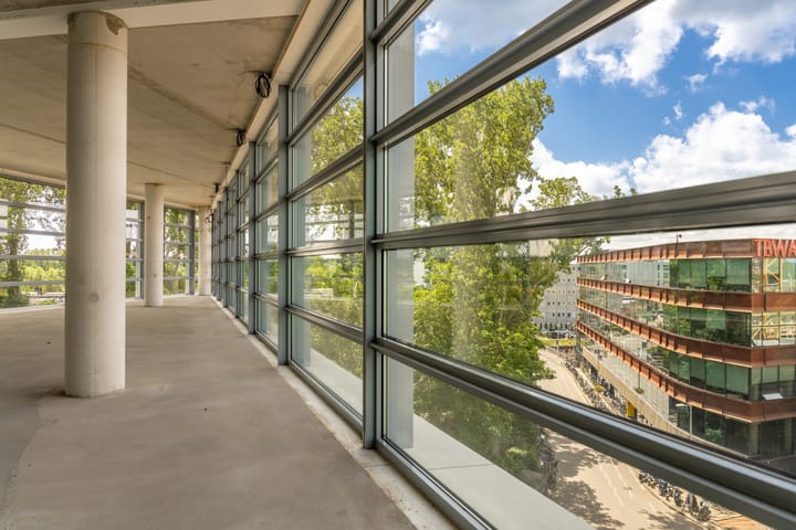 Generaal Vetterstraat 81-B, Amsterdam