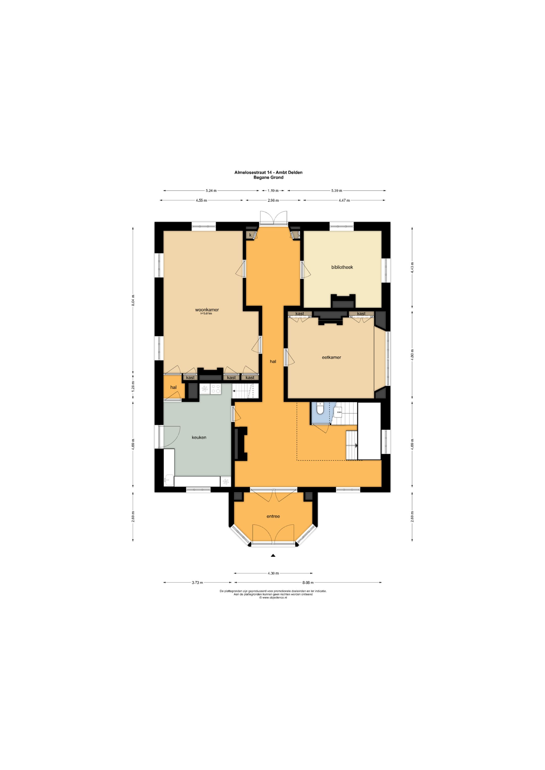 Foto 81 van Almelosestraat 14