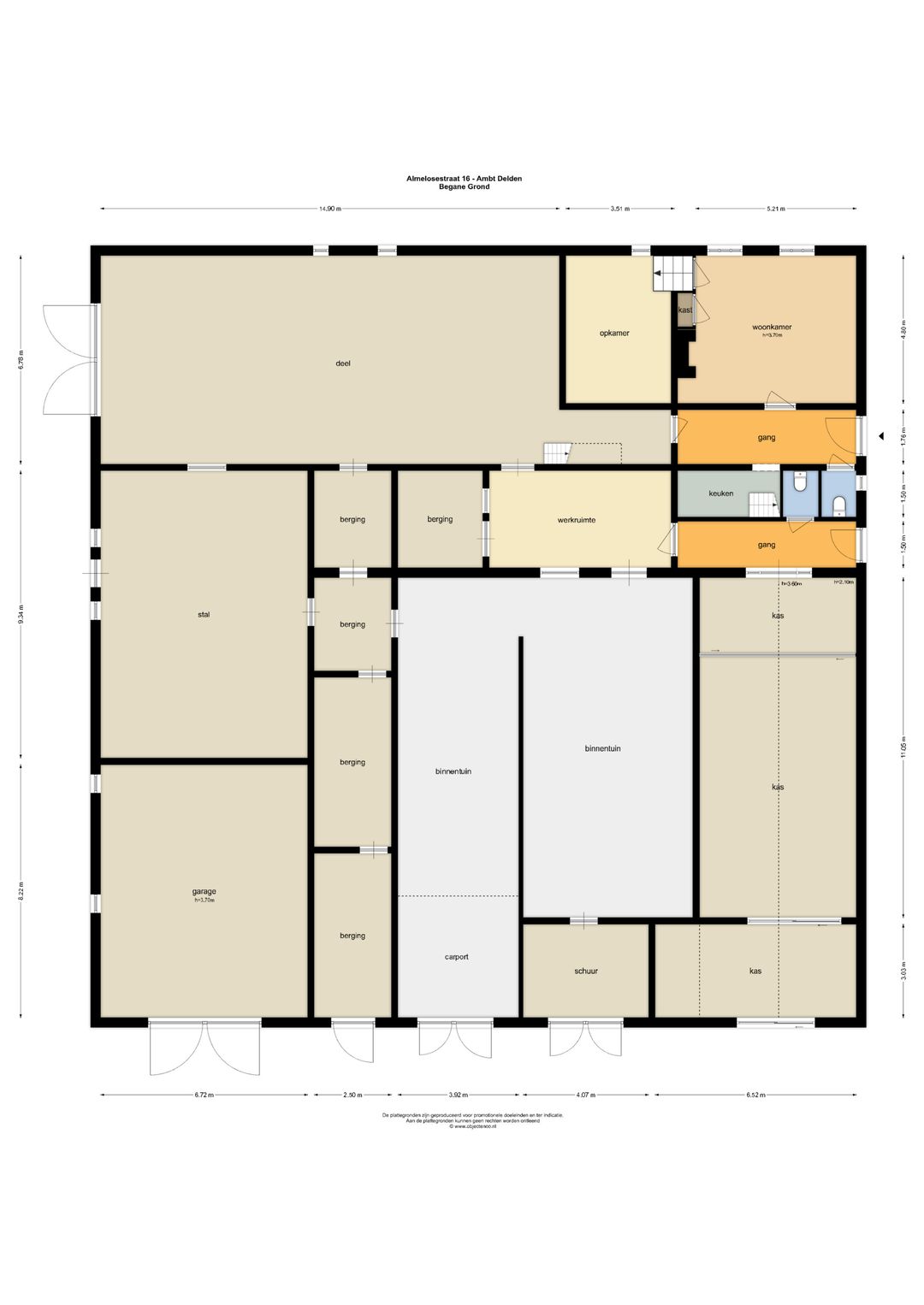 Foto 82 van Almelosestraat 14