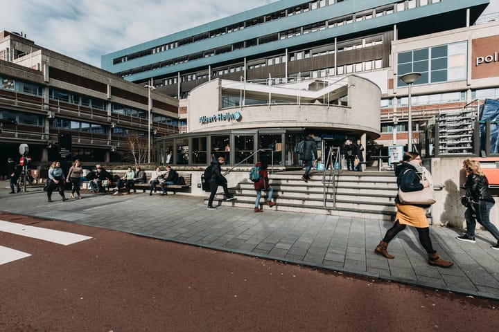 De Boelelaan 1110, Amsterdam