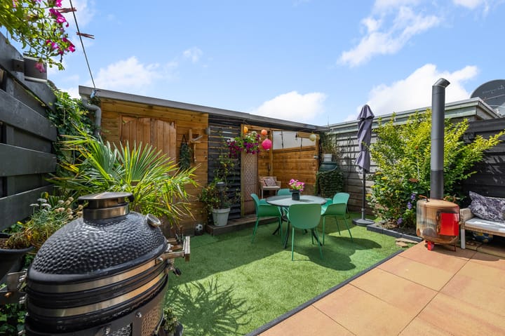 Foto 2 van Graaf Florislaan 19