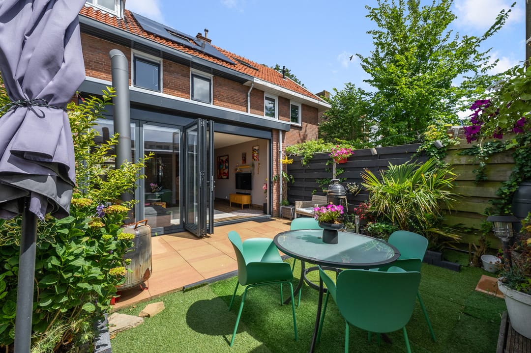 Foto 11 van Graaf Florislaan 19