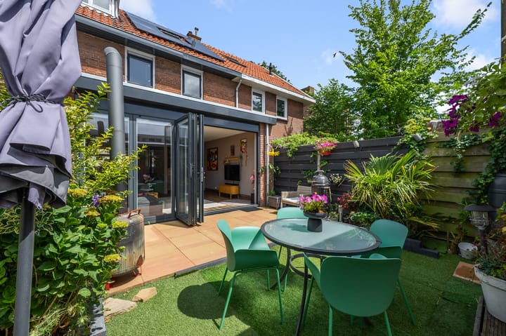 Foto 11 van Graaf Florislaan 19