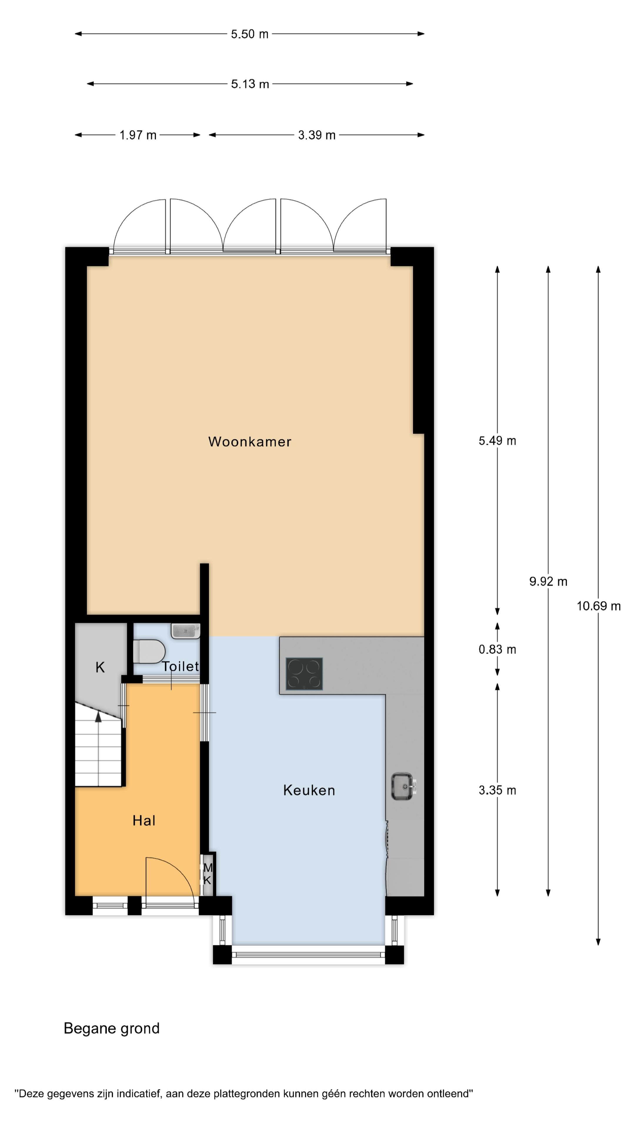 Foto 33 van Graaf Florislaan 19