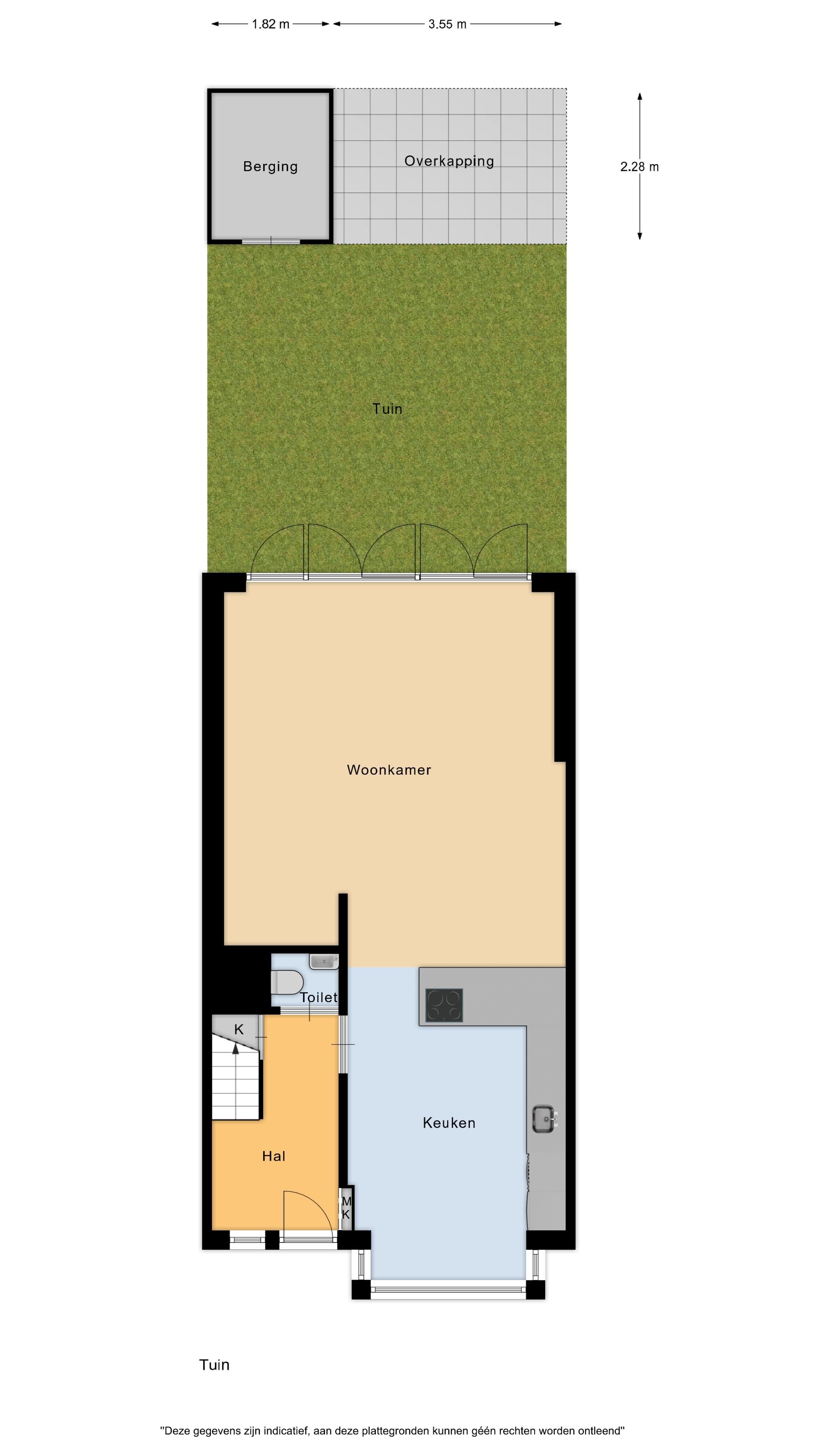 Foto 36 van Graaf Florislaan 19