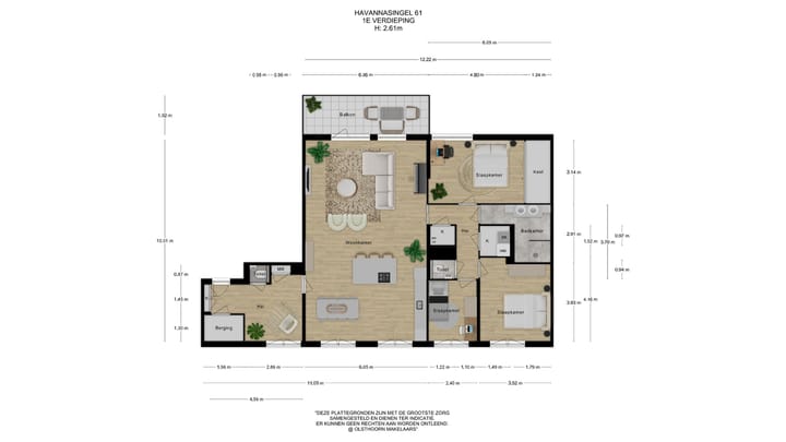 Foto 35 van Havannasingel 61