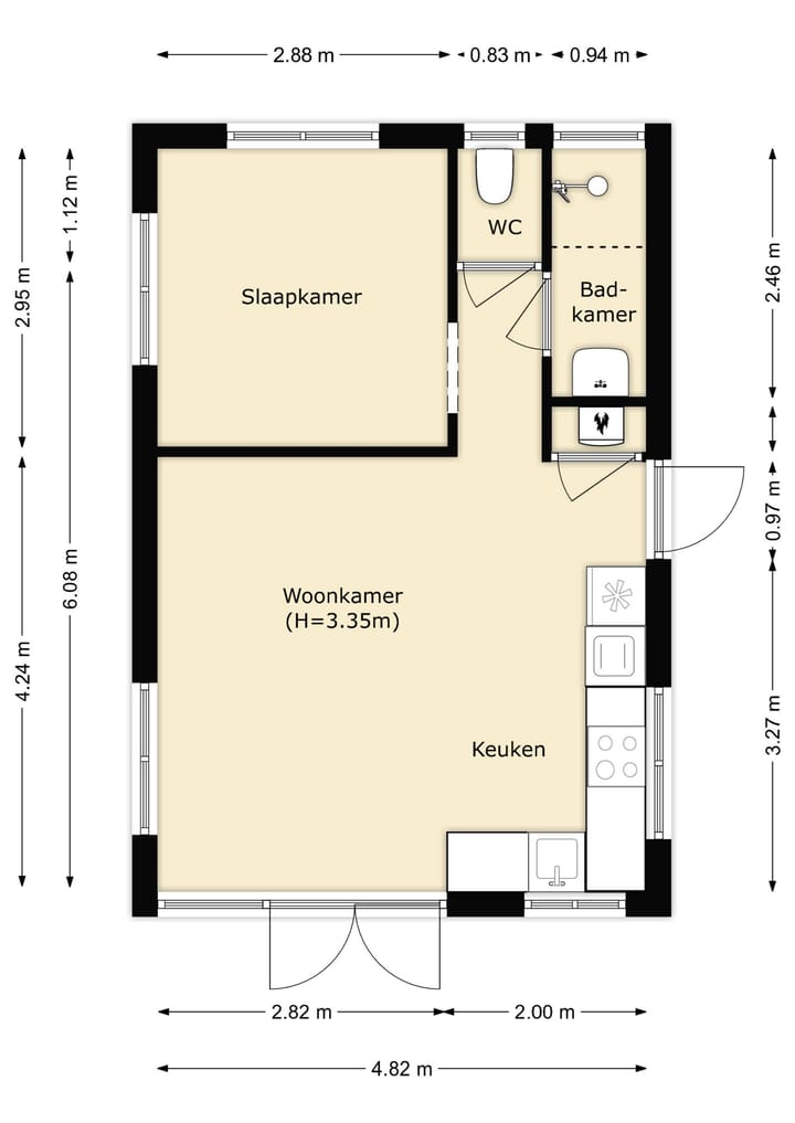 Foto 27 van Parkweg 2-432