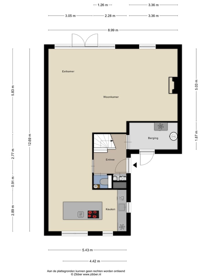 Foto 50 van Vinkenlande 26