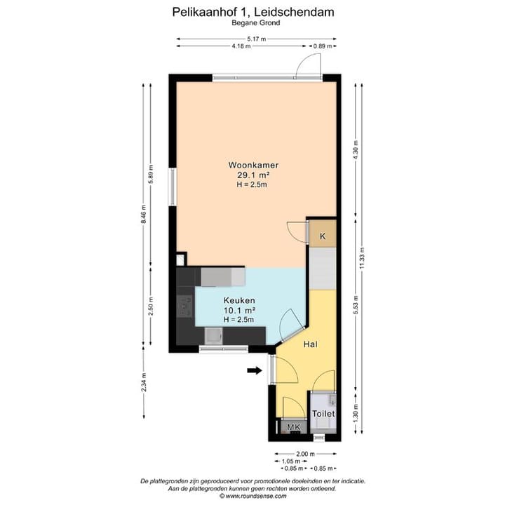 Foto 28 van Pelikaanhof 1