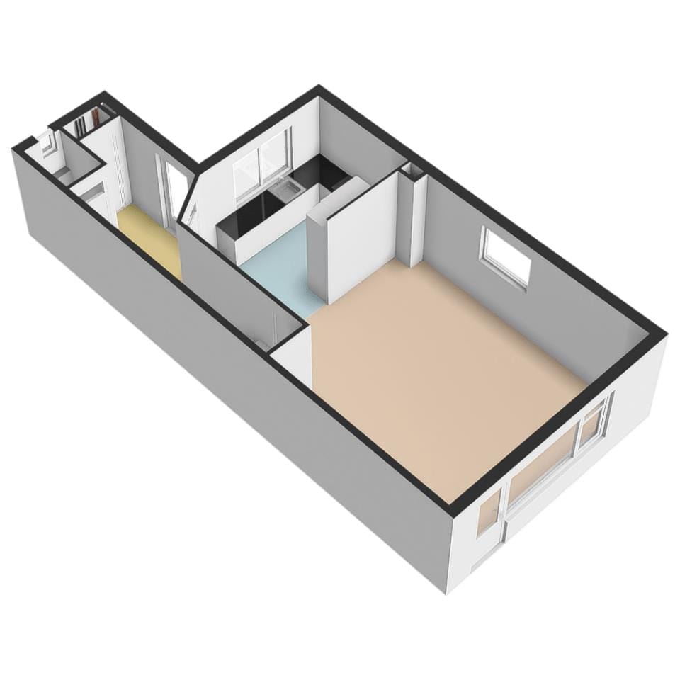 Foto 34 van Pelikaanhof 1