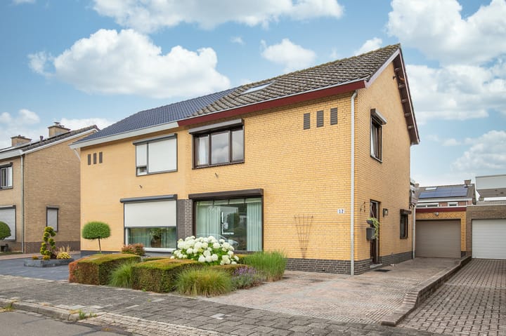 Photo 1 of Driessenstraat 12