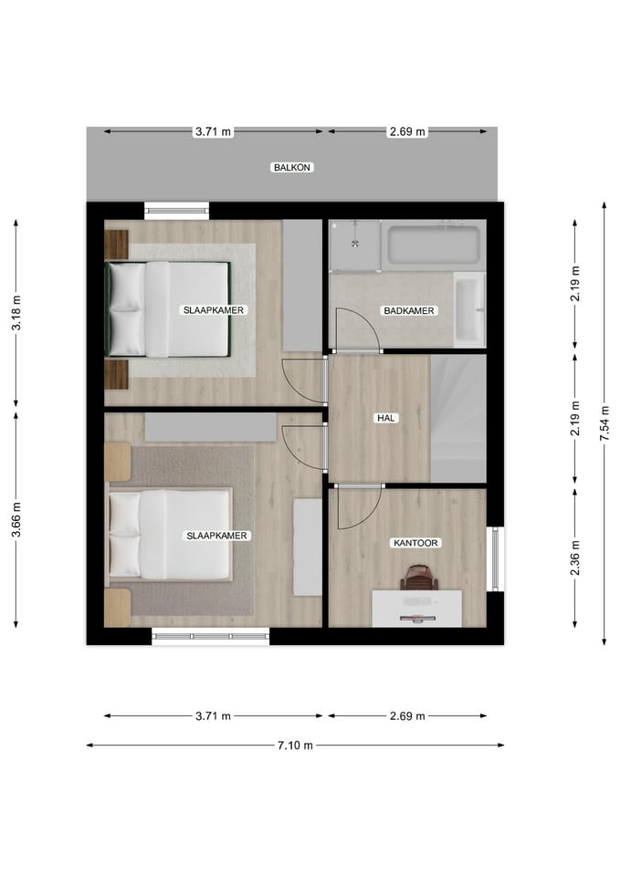 Foto 22 van Driessenstraat 12