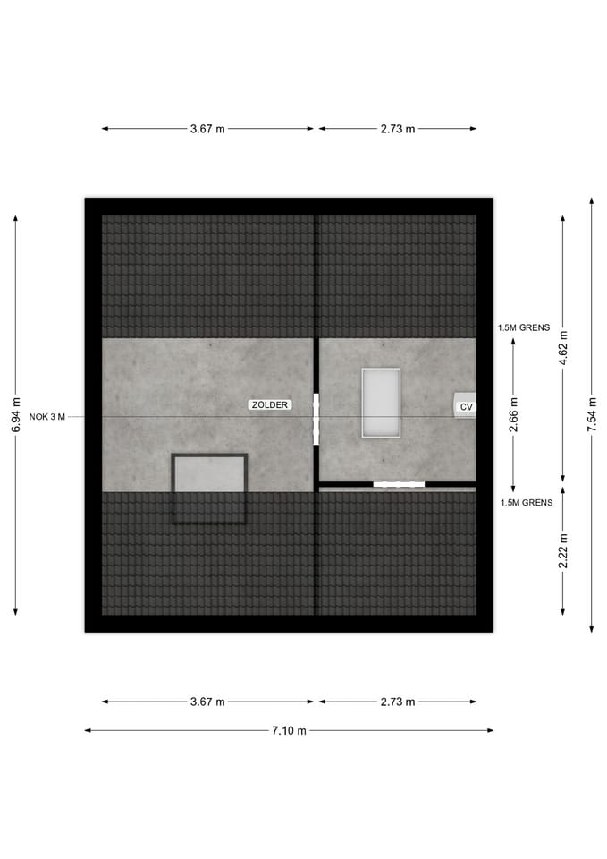 Foto 23 van Driessenstraat 12