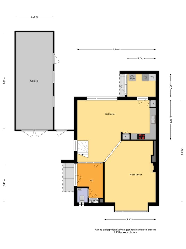 Foto 5 van Wabbe Wissesstrjitte 46