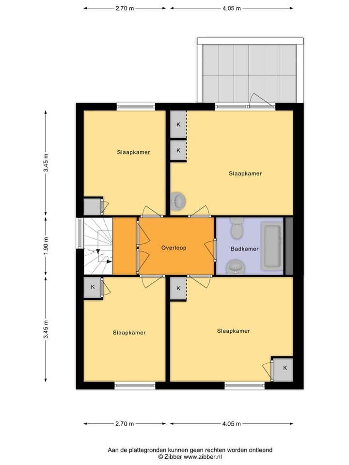 Foto 6 van Wabbe Wissesstrjitte 46