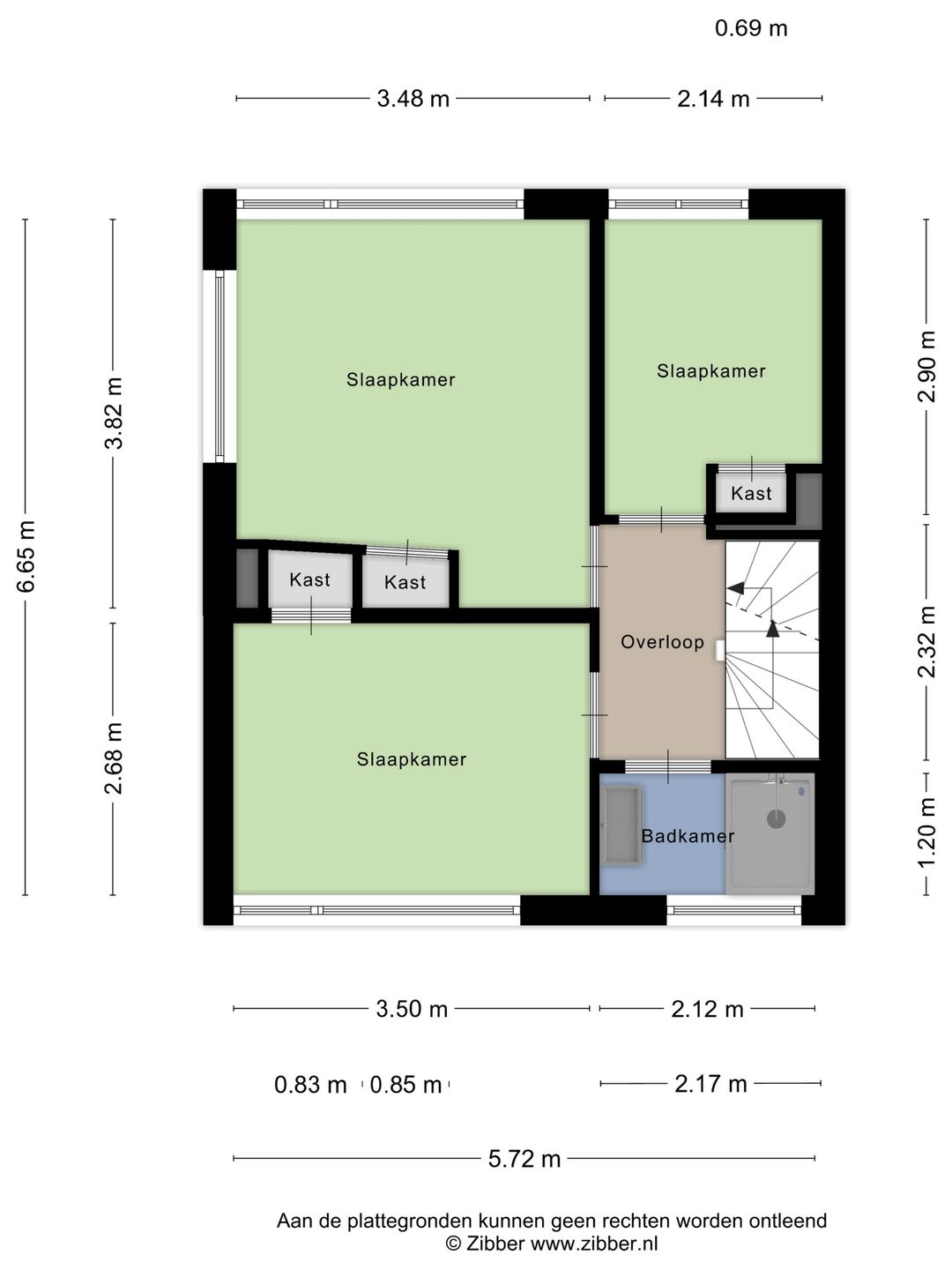 Foto 52 van Johannes Heerstraat 16