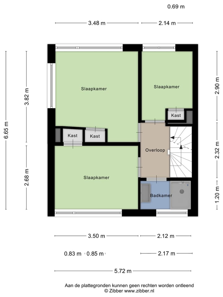 Foto 52 van Johannes Heerstraat 16