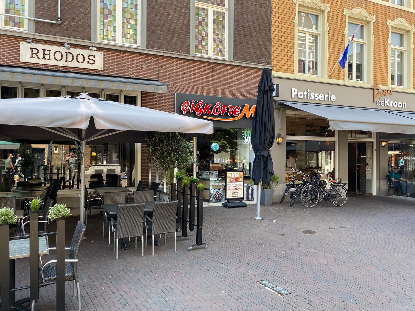 Bekijk foto 1 van Hamstraat 1-A