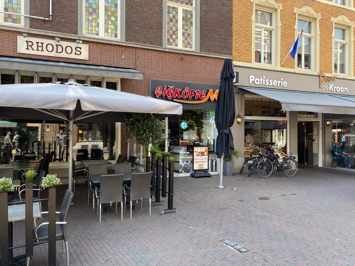 Hamstraat 1-A, Roermond
