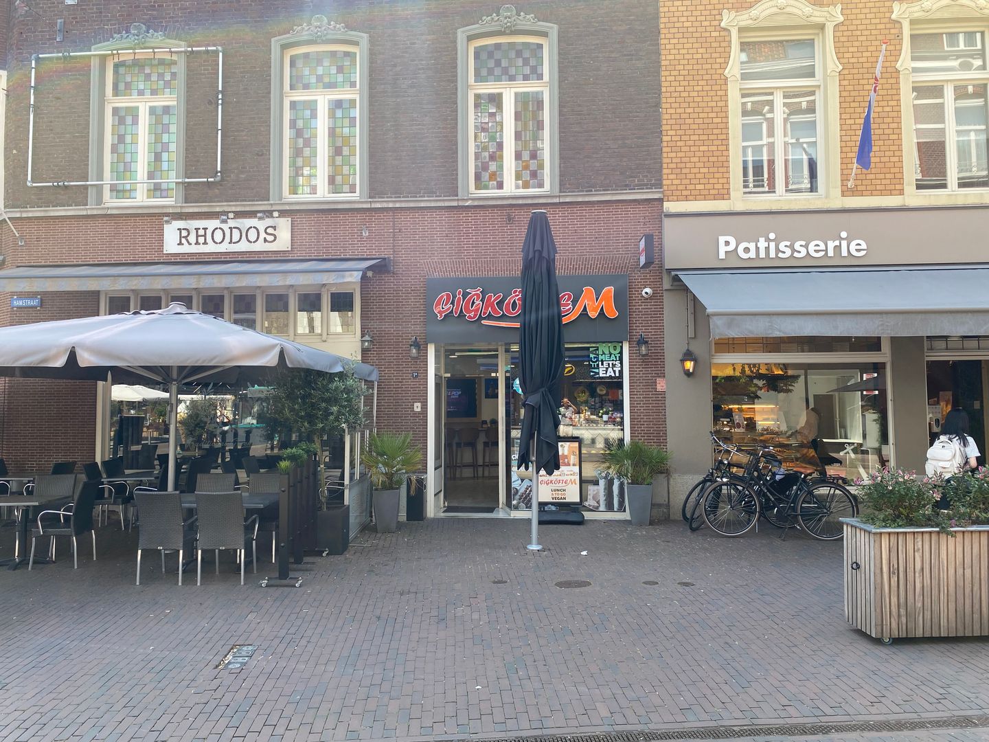 Bekijk foto 2 van Hamstraat 1-A