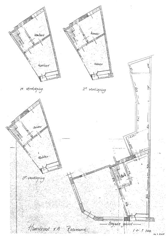 Bekijk foto 3 van Hamstraat 1-A