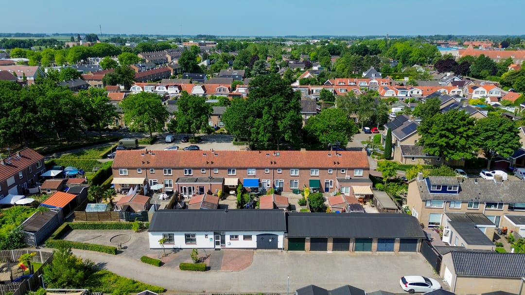 Foto 28 van Meidoornstraat 10-A