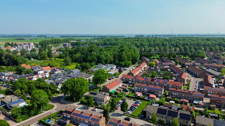 Foto 30 van Meidoornstraat 10-A