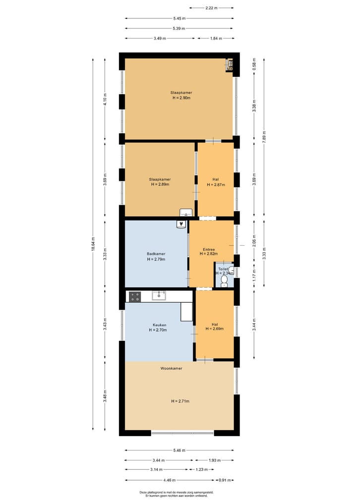 Foto 32 van Meidoornstraat 10-A