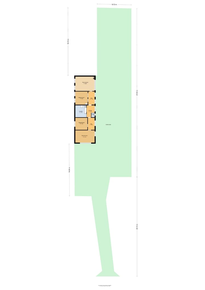 Foto 33 van Meidoornstraat 10-A