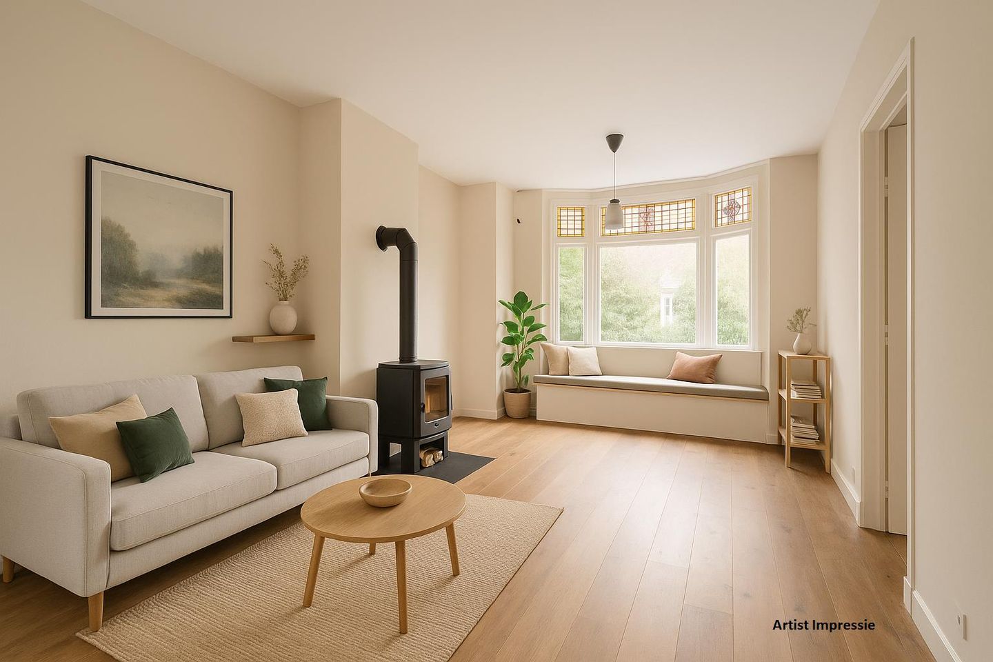 Foto 10 van Parklaan 23